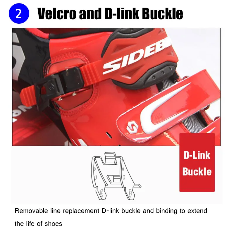 Велосипедные кроссовки SIDEBIKE профессиональная самоблокирующаяся дышащая обувь
