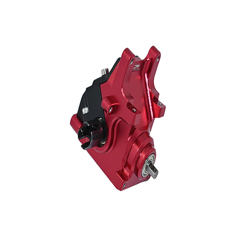 GVM ARRMA 1/8 KRATON ARA106040T1 aluminum alloy front and rear universal gearbox (without cover) AR310427 MAK012B enlarge