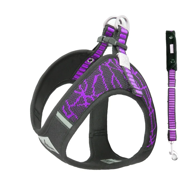 Purple1 Аксессуары для домашних животных шляпа Санта-Клауса Кошка Собака Щенок рождественские украшения новогодние вечерние принадлежности Одежда для домашних животных - Color: Purple1