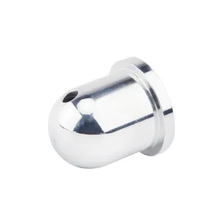 Чудесная шкала с гаечной гайкой M8 * 1 для 4-тактного двигателя DLE20Enya FS120 All YS