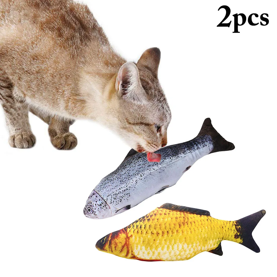 2 шт. игрушка для кошек 20 см | Дом и сад