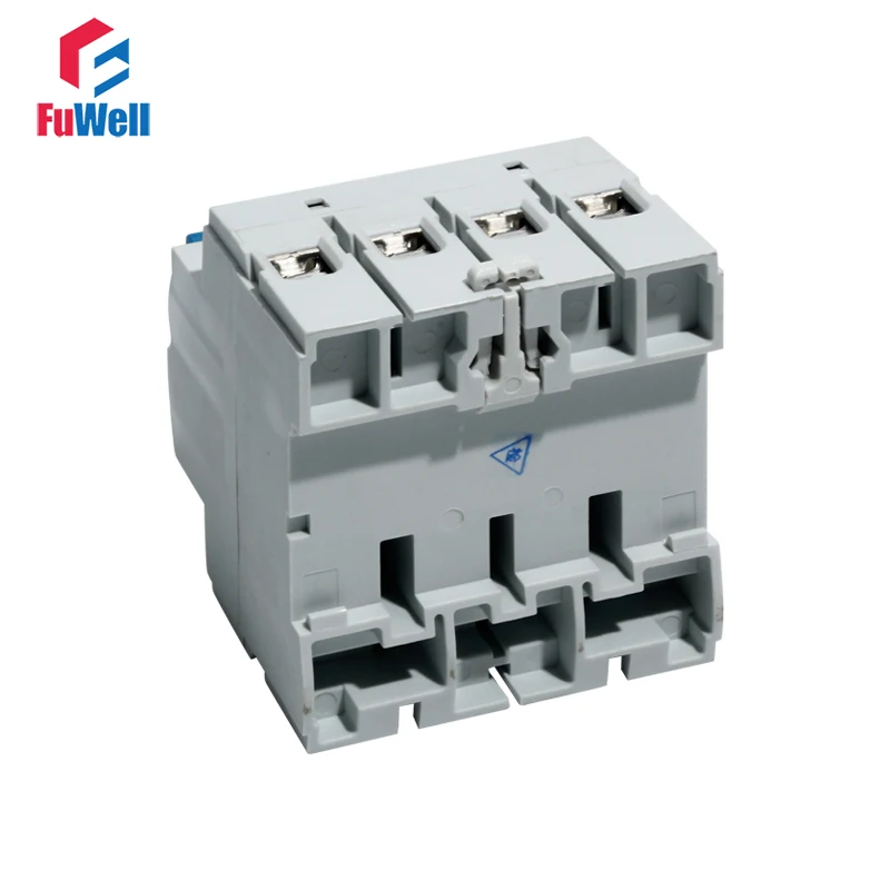 Автоматический выключатель остаточного тока Φ 3P + N защита от утечки RCCB 25/32/40/63a