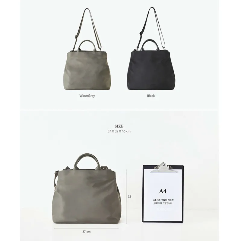 2022 women office messenger handbags fashion large capacity waterproof laptop handbag computer bag briefcase bolso hombre mujer free global shipping