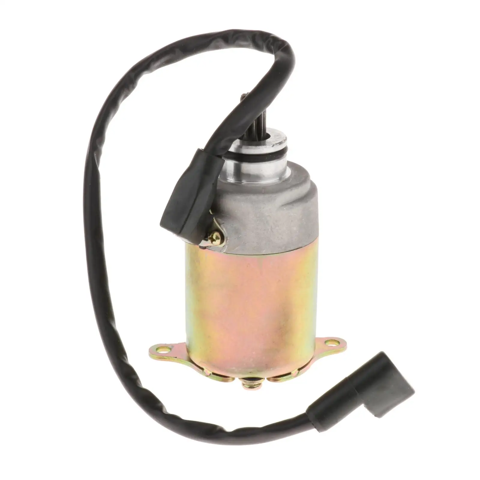 Профессиональный электрический стартер 9T для двигателя GY6 150cc | Автомобили и