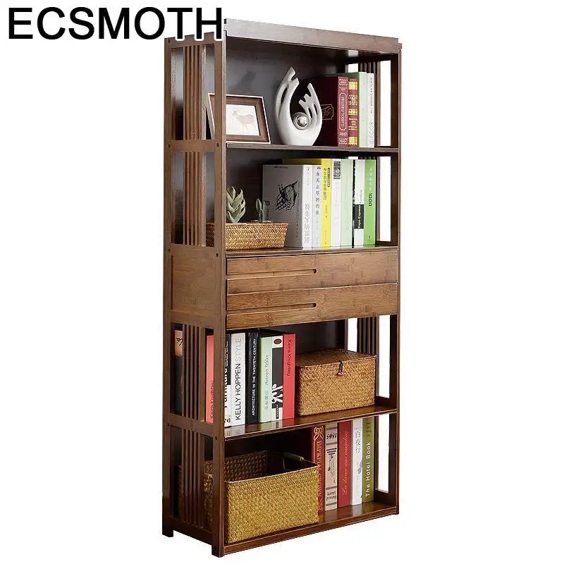 Чехол для книг Madera Dekoration Estante Para Livro Oficina Mueble De Cocina Bois Display Liberia| |
