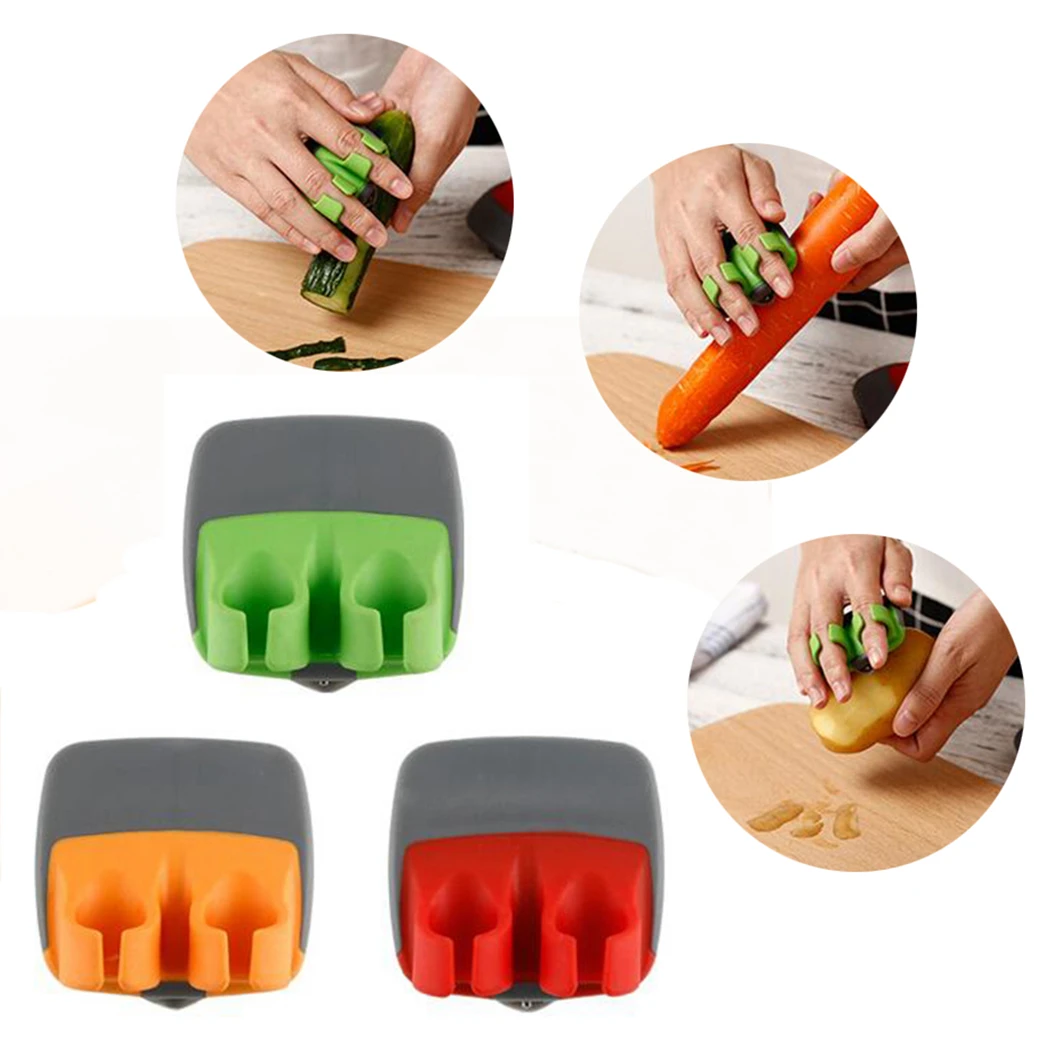 Овощечистка для фруктов и овощей 3 шт. столовые приборы картофель морковь