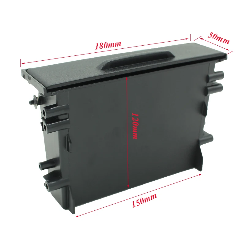 Карманный Комплект для хранения автомагнитолы и приборной панели универсальный