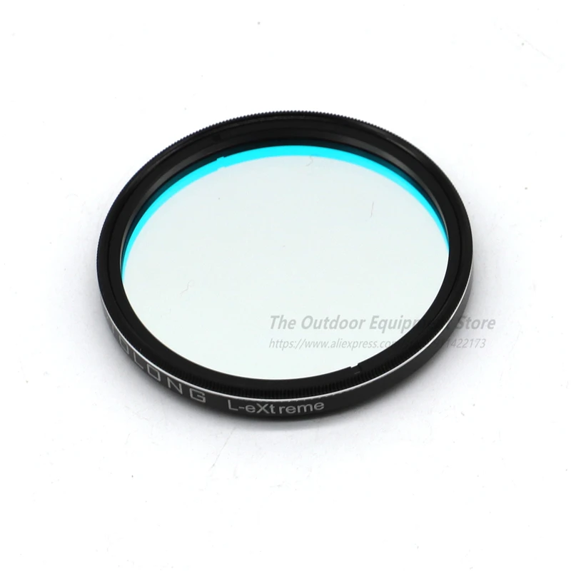 OPTOLONG L-eXtreme 2-дюймовый двухдиапазонный фильтр/предназначен для управления DSLR CCD |