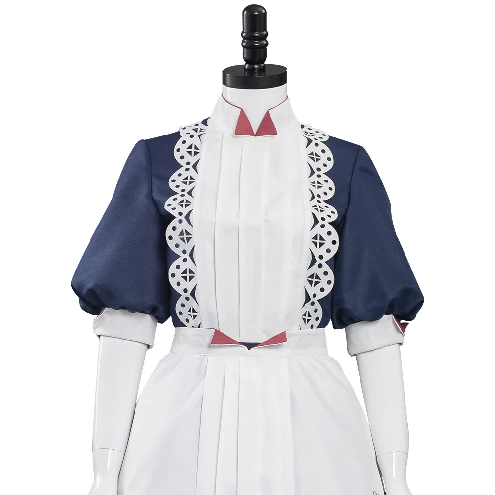 Аниме тени дом Emilico костюмы для косплея на Хэллоуин карнавальный костюм|Костюмы