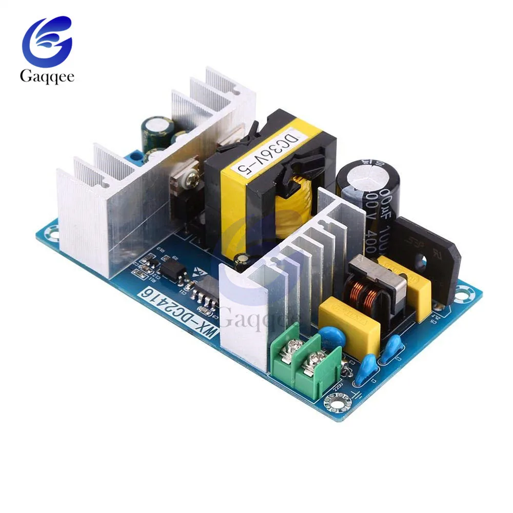 Преобразователь с регулируемым трансформатором 36 В постоянного тока макс. 180 А 828