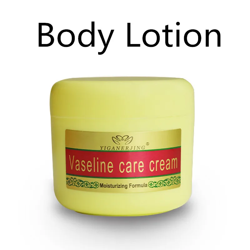 300 г yiganerjing Vaseline крем для ухода за кожей для мужчин и женщин лосьон для тела Красота всесезонный семейный увлажняющий крем для ухода за кожей масло для тела