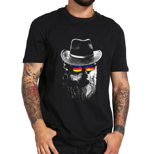 

mr wolves ii New Summer T Shirt Men Short Sleeve Cotton T-shirt Tops Camisetas Tshirt
