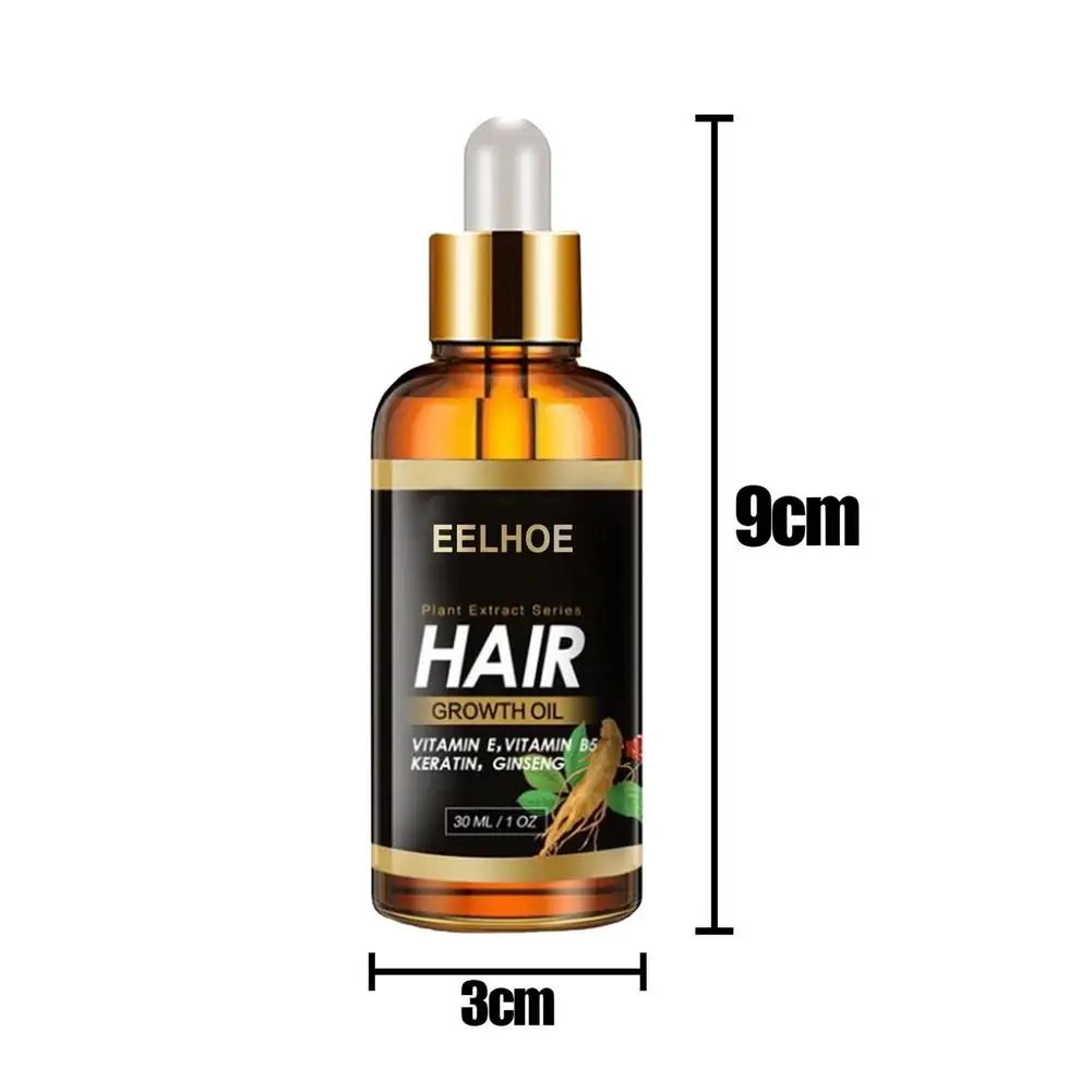 

Fast Hair Growth Nourishing Repair Damaged Hair Growth Oil Special Formula Excellent Ingredient Essence Hair Care Serum Oil