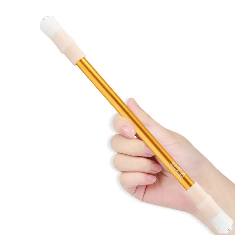 OOTDTY алюминиевый сплав забавная Вращающаяся ручка игра для детей игрушечные