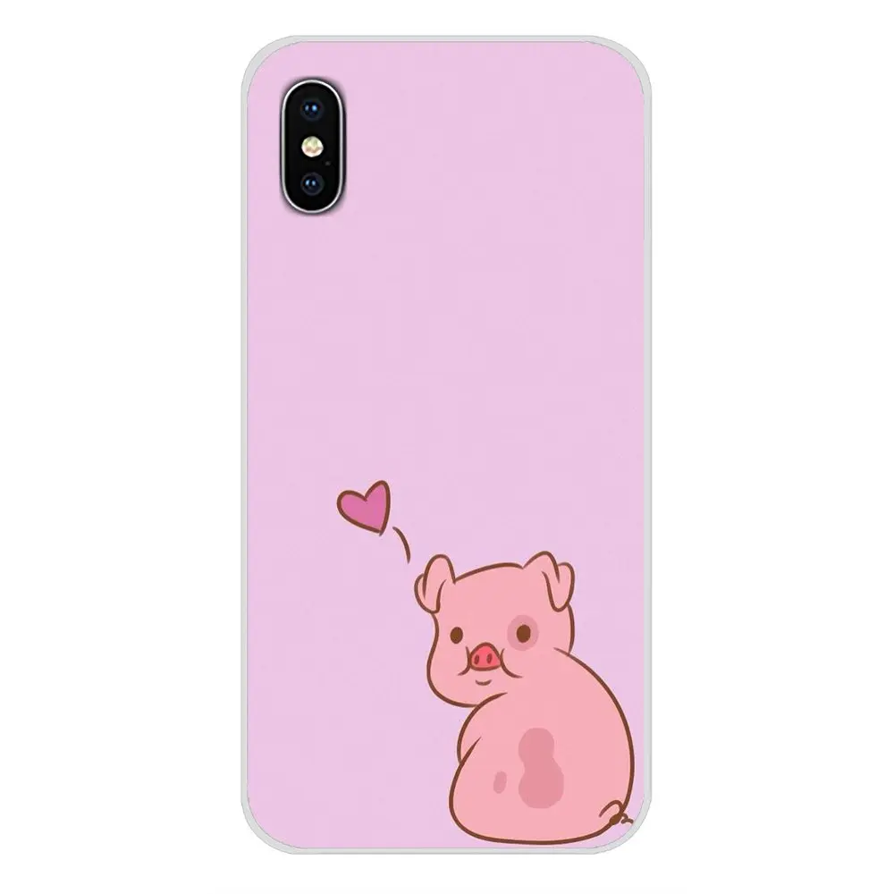 images 10 Для LG G3 G4 мини G5 G6 G7 Q6 Q7 Q8 Q9 V10 V20 V30 X Мощность 2 3 K10 K4 K8 Новинка года с изображением мультипликационной свинки, силиконовый чехол для телефона чехол - Цвет: images 10