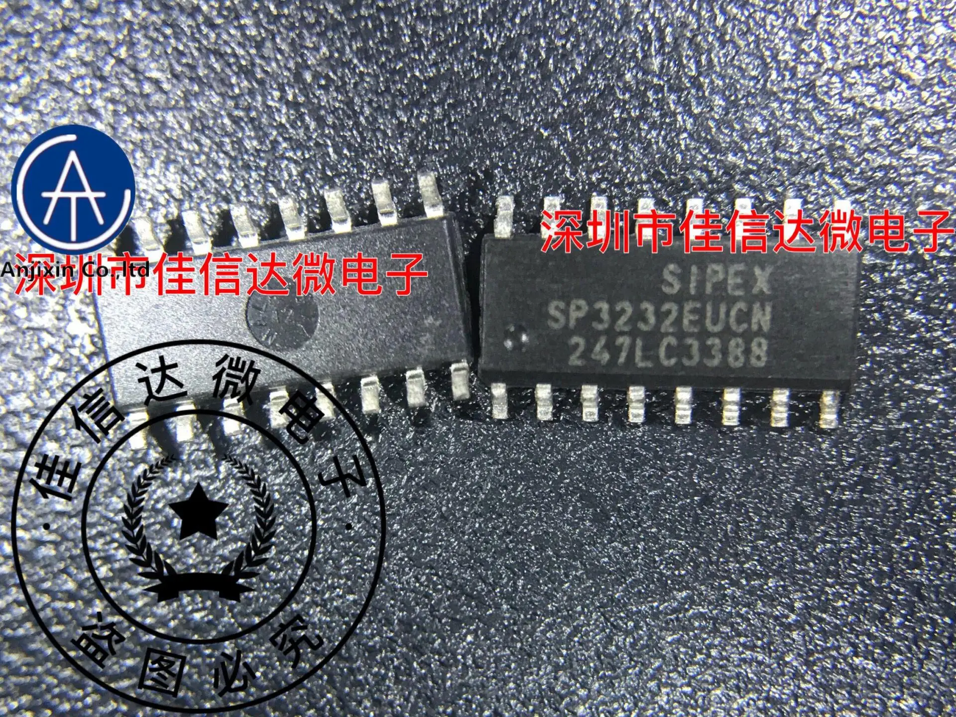 

10 шт., 100% оригинальная новая фотовспышка SP3232EUCN SP3232 SOP-16