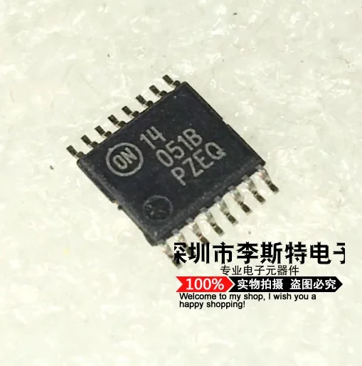 

14051B MC14051BDTR2G TSSOP-16