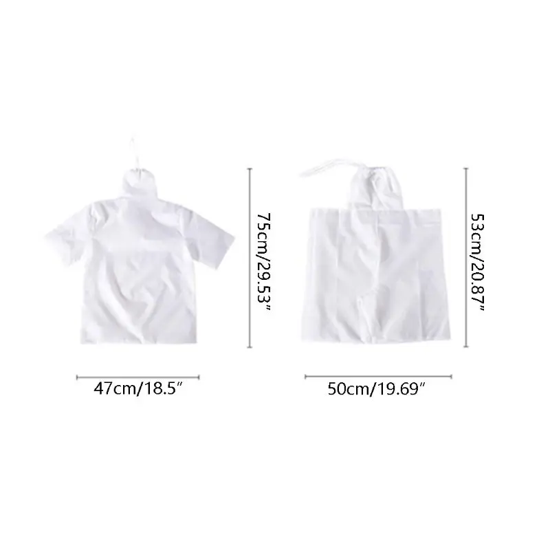 

Traveling Portable Clothes Dryer Bag Fast Drying Folding Space Saving for Home Practical