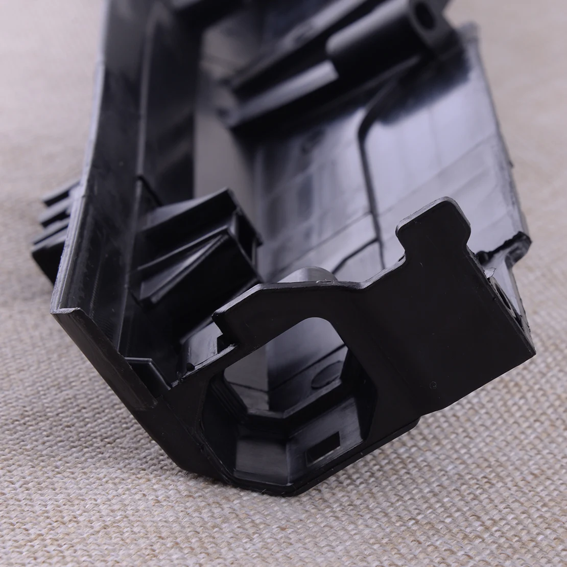 17117600536 1 пара левый и правый кронштейн радиатора для резервуара воды пластиковый