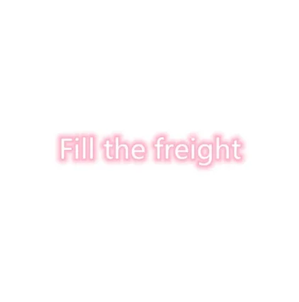 

Fill Freight