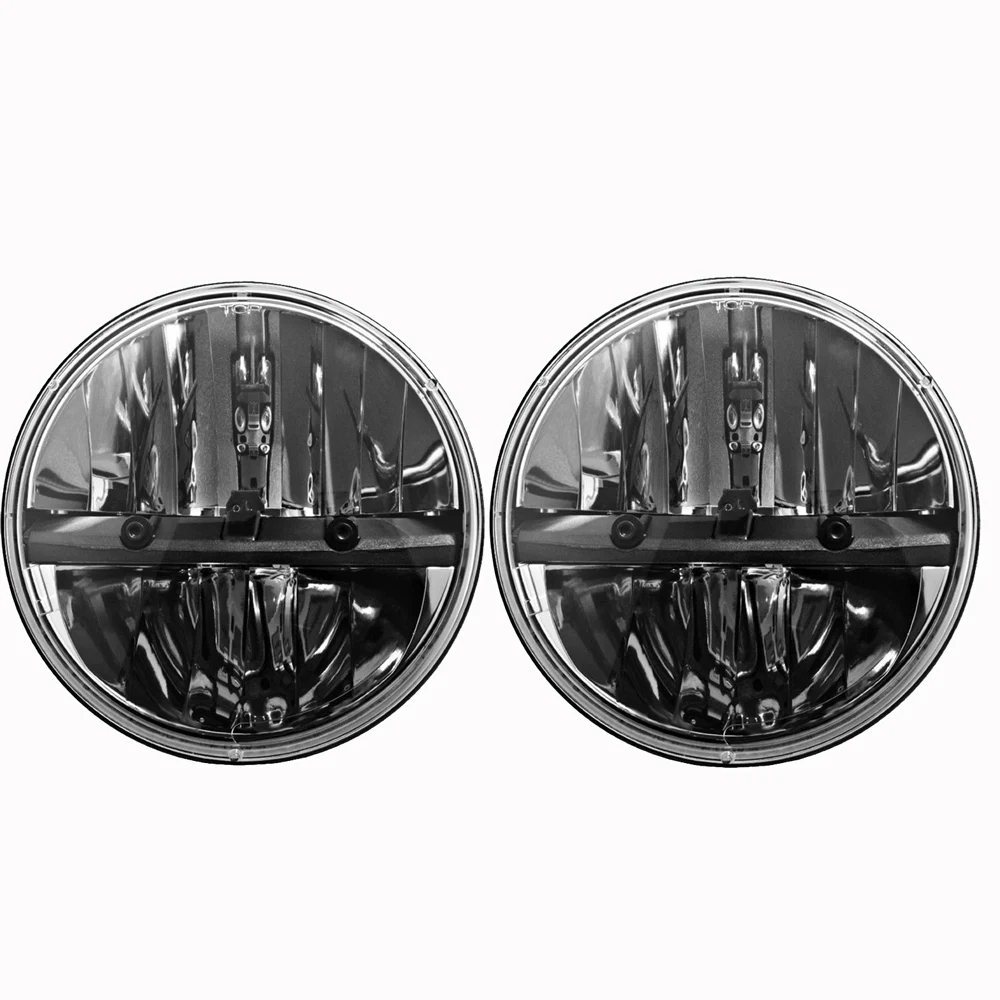 7-дюймовый светодиодный налобный фонарь для Land Rover Defender 90/110 7 &quotпроектор Замена Jeep