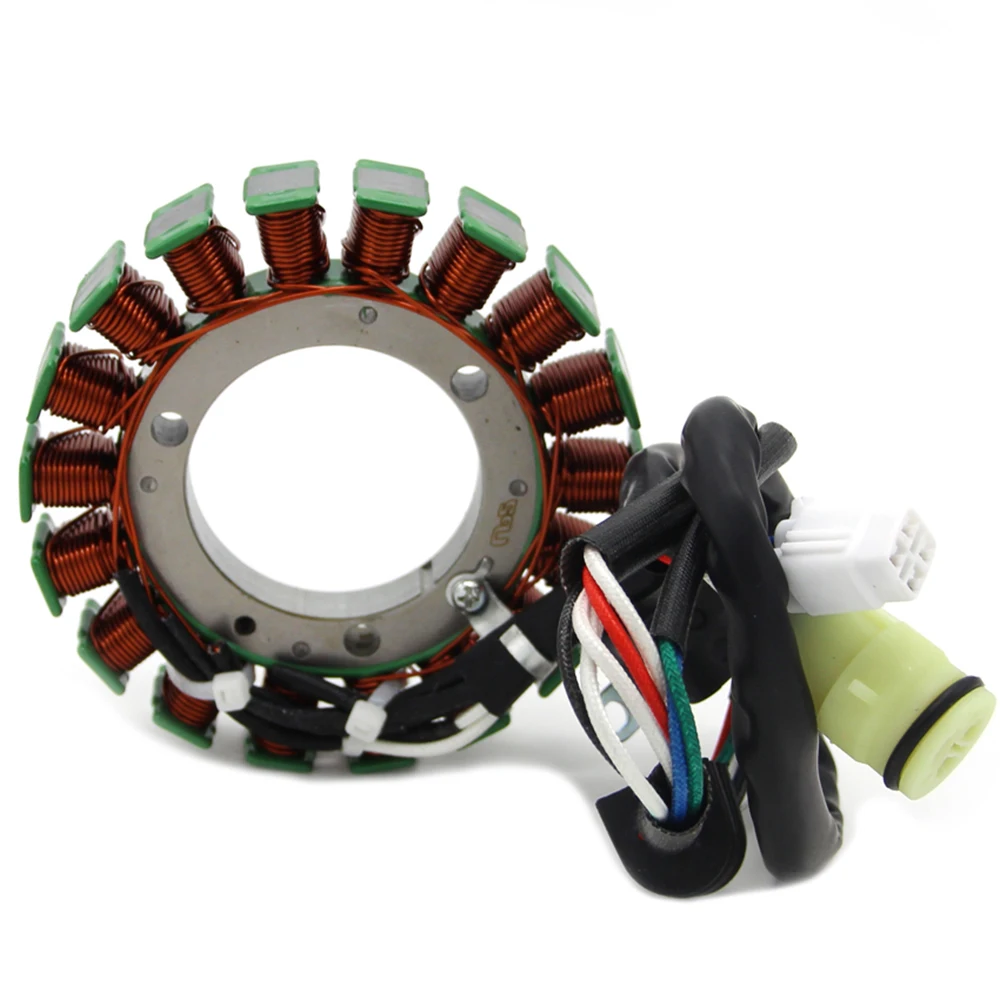 Мотоциклетный Магнитный статор генератор катушка статора для Yamaha YFM450FWA гризли 450