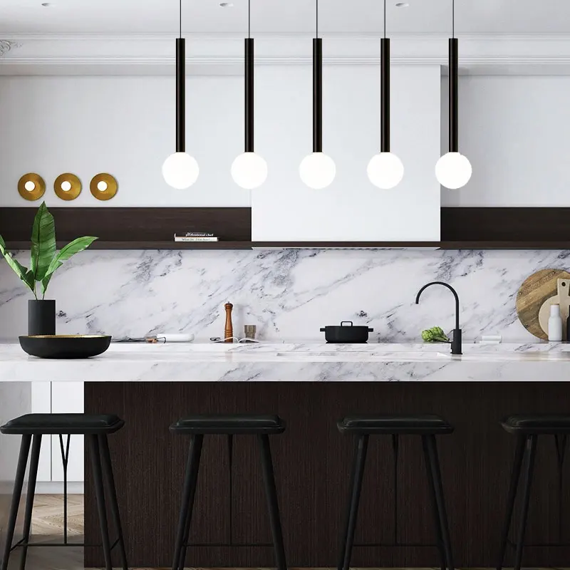 売却 モダンでシンプルな二重階段ライト北欧三ヘッドライト高級階段ベッドサイドバーのヴィラスパイラル階段シャンデリア