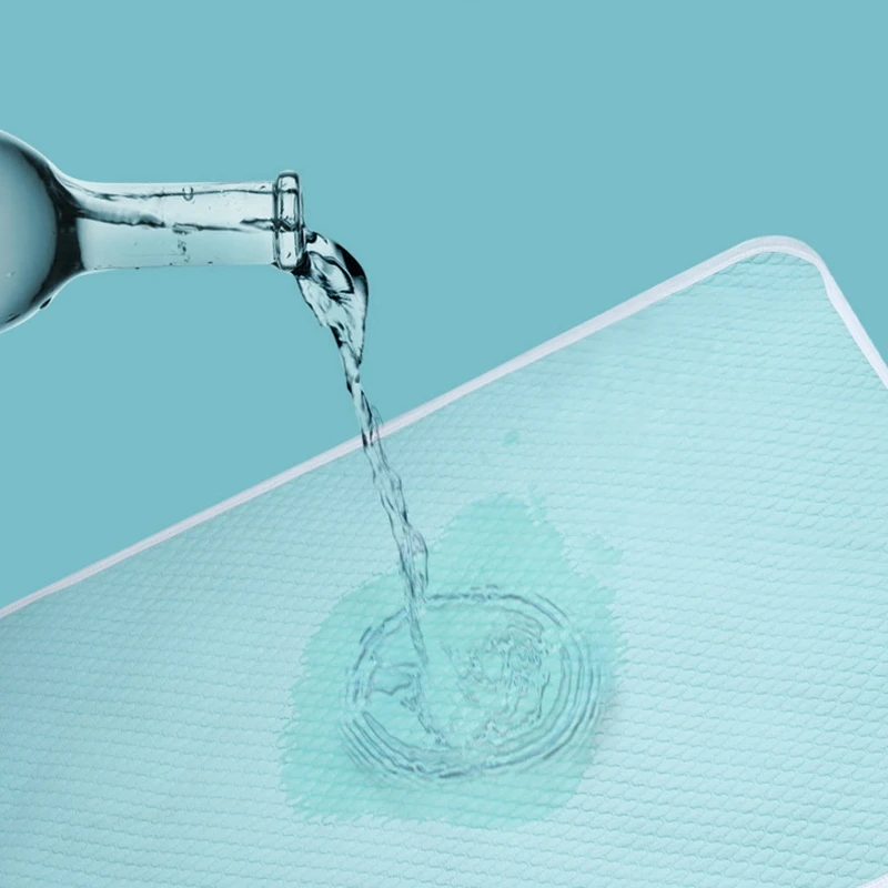 Детский водонепроницаемый коврик моющийся хлопковый детский матрас