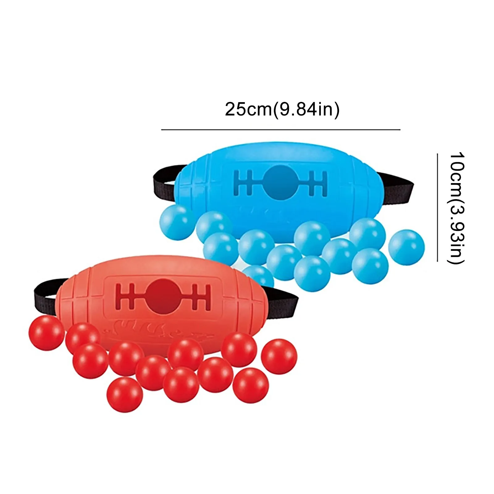 

1creative Plastic Outdoor Sport Swinging Ball Gaming Machine Novelty Party Toys Gift Funny Toy Solid Rubber Ball Bouncing Ball