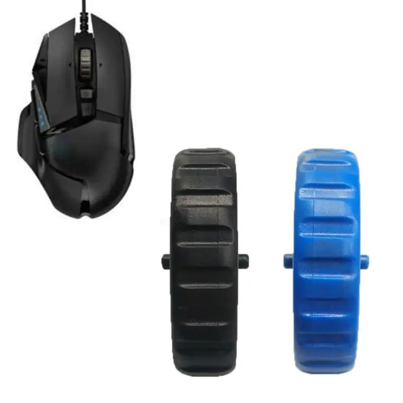 Универсальный Мышь колеса ролик для logitech G502 M705 M950 MX1100 G500S G900 R9JA|Аксессуары мышей и