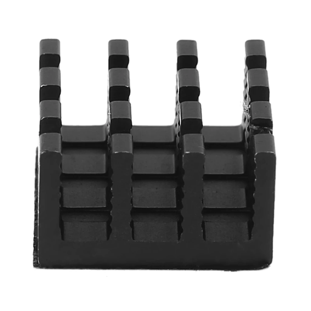 

10Pcs/Set 14*14*8mm Cooling Aluminum Heatsink For Computer Electrical Facilities