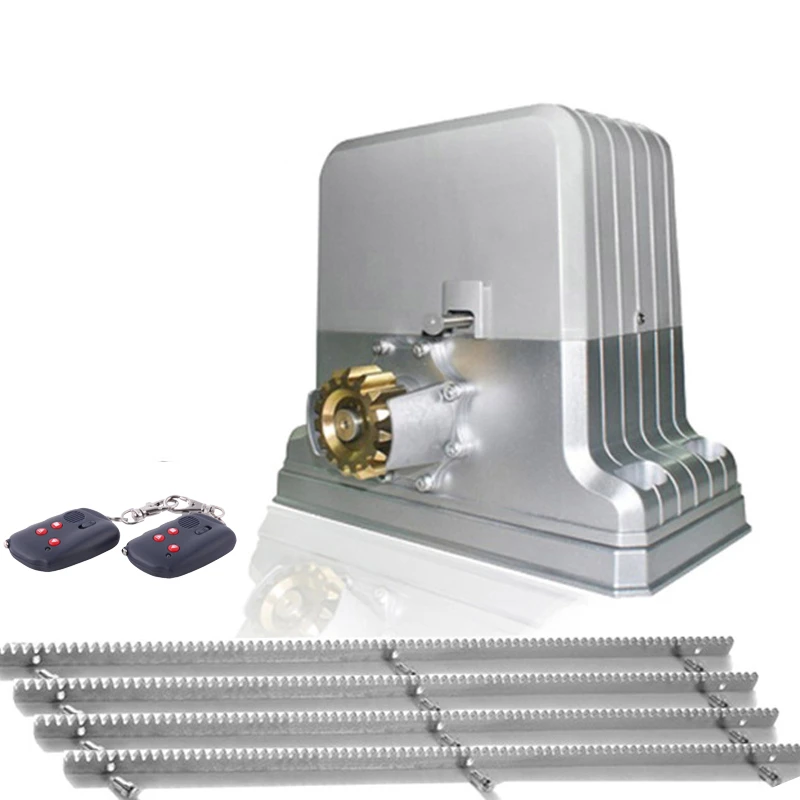 Автоматическое оборудование для открывающего механизма раздвижных ворот