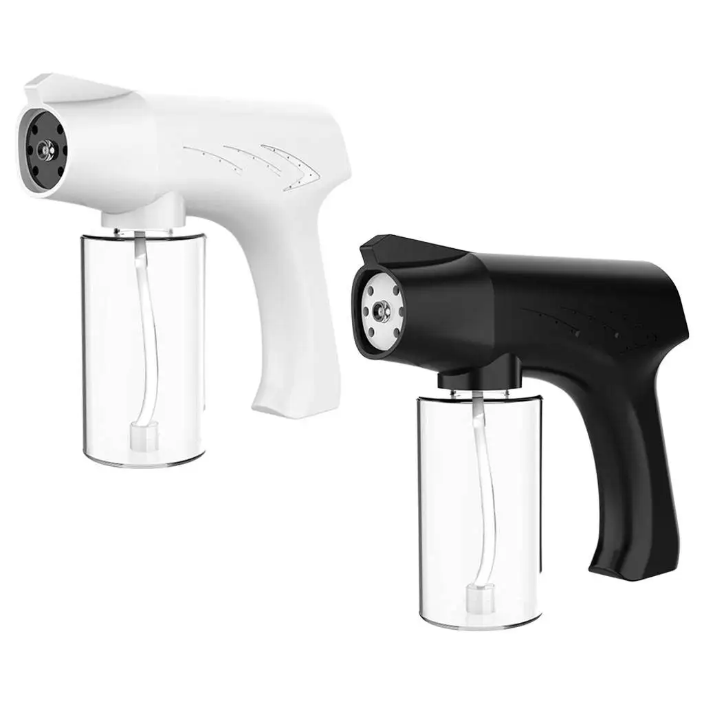 

Portable Disfectanting Spray Fogger Gun Cordless Sanitizer Sprayer Handheld Atomization Sprayer for Home Office