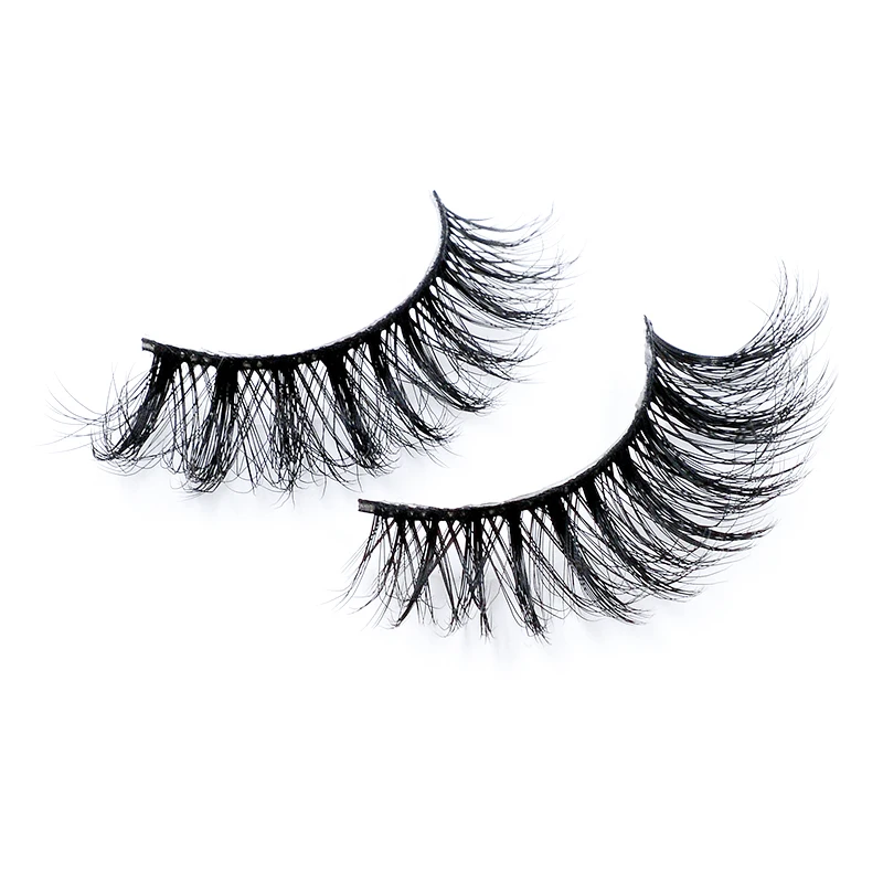 Макияж 3D норковые ресницы из искусственной норки ручной работы