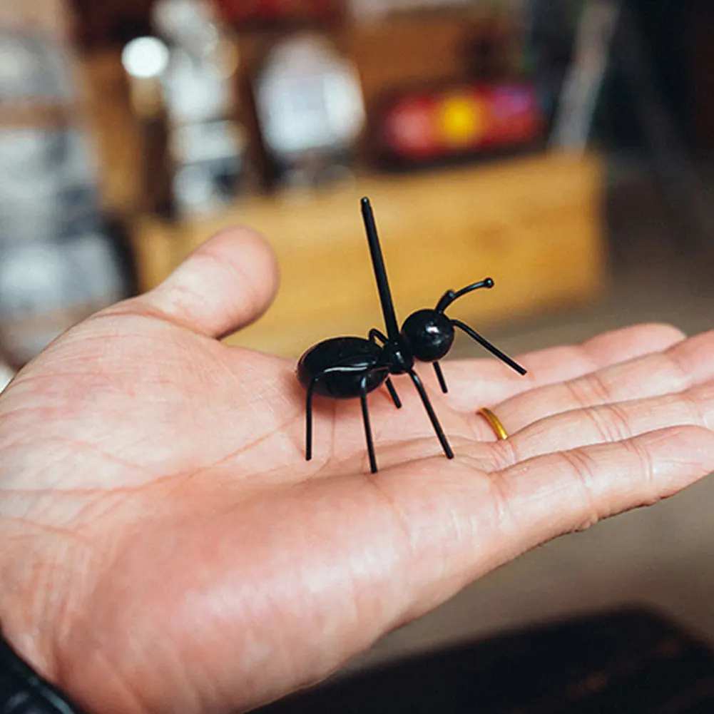 12 шт./компл. столовая прочный торт Кухня домашняя форма муравья кафе ресторан