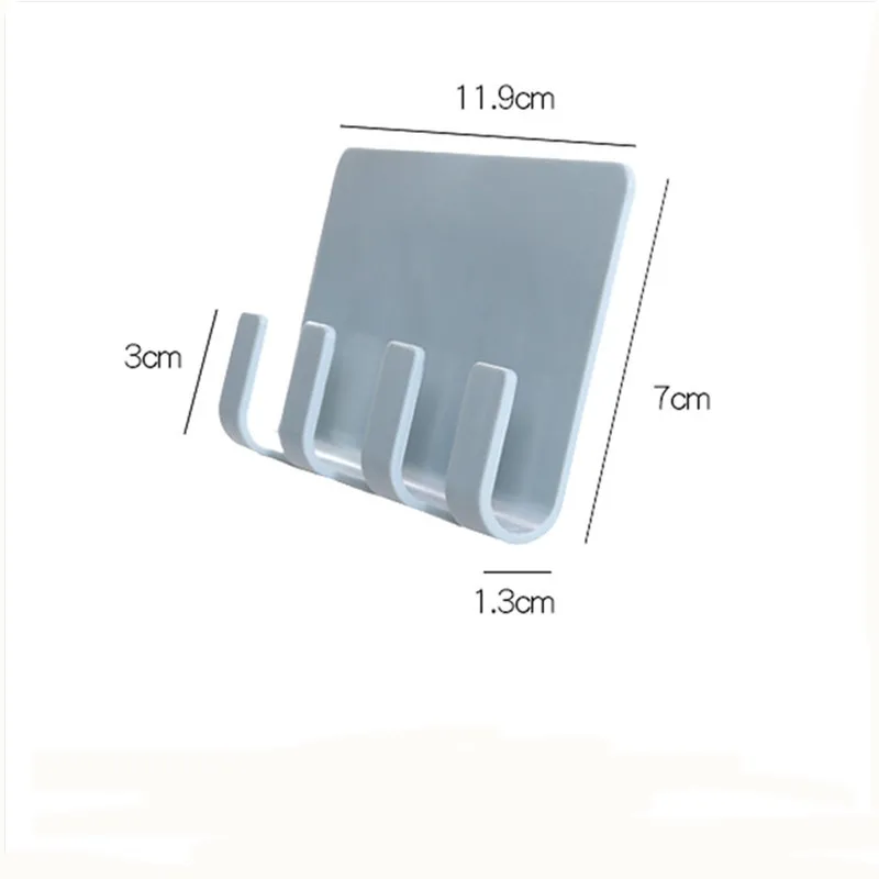 Практичный настенный держатель для телефона настенной полки розетки зарядного