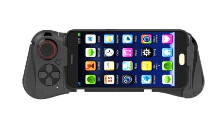 058 Mocute 054/050/056/058/053/055 Bluetooth геймпад беспроводной джойстик для игр в виртуальной реальности смартфон android планшет приставка для телевизора игра - Цвет: 058