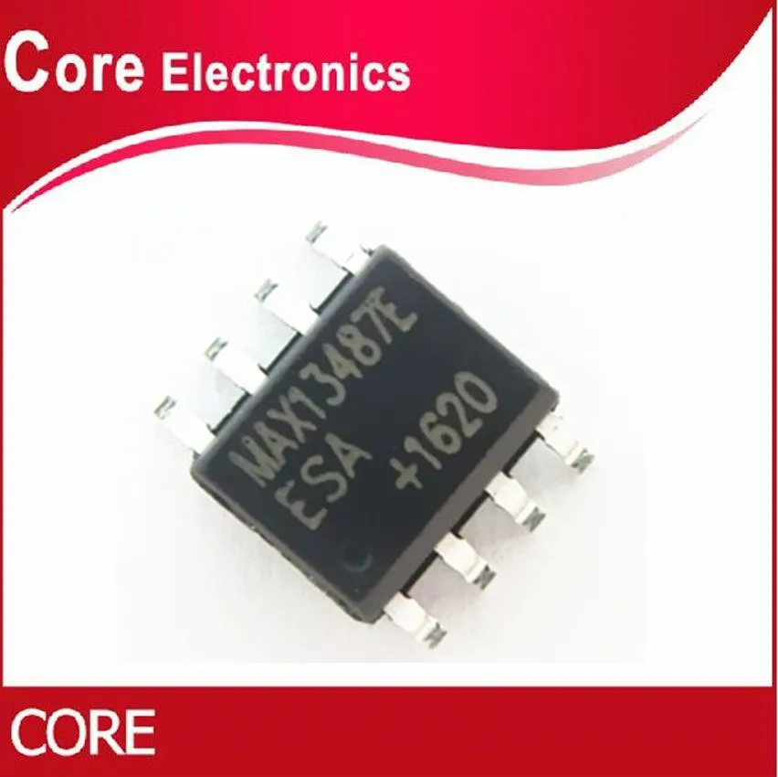 100 шт./лот MAX13487EESA MAX13487E MAX13487 SOP8|10 pcs| |