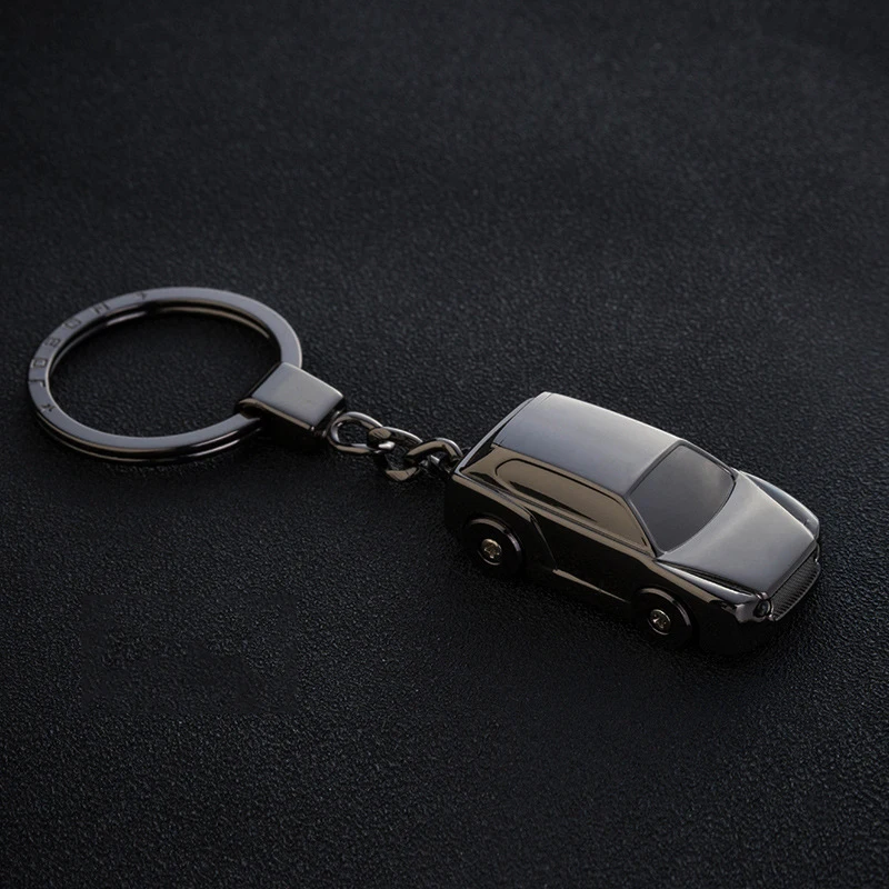 Автомобильный брелок для ключей, подвеска, авто стиль для Volkswagen Golf Tiguan Chevrolet Cruze Buick Regal Gs, держатель для ключей, светодиодный светильник