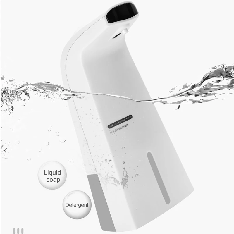 

Automatic Induction Touchless Foam Soap Dispenser Kitchen Bathroom Amenities Best Price