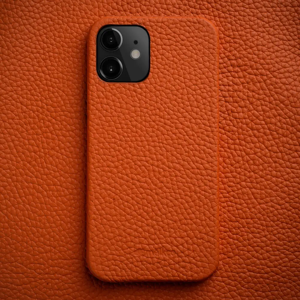 

Чехол из натуральной кожи для iPhone 12 Pro Max mini 11