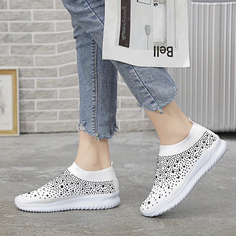 Большой размер 42 43 женские ботильоны обувь на плоской подошве лоферы с