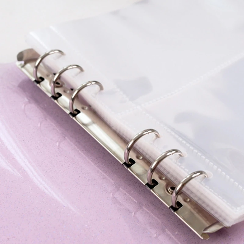 

200 Pockets PVC Portable Photo Album Jelly Color for Name Card 7s 8 25 50s Album Interstitial Case Storage Gift