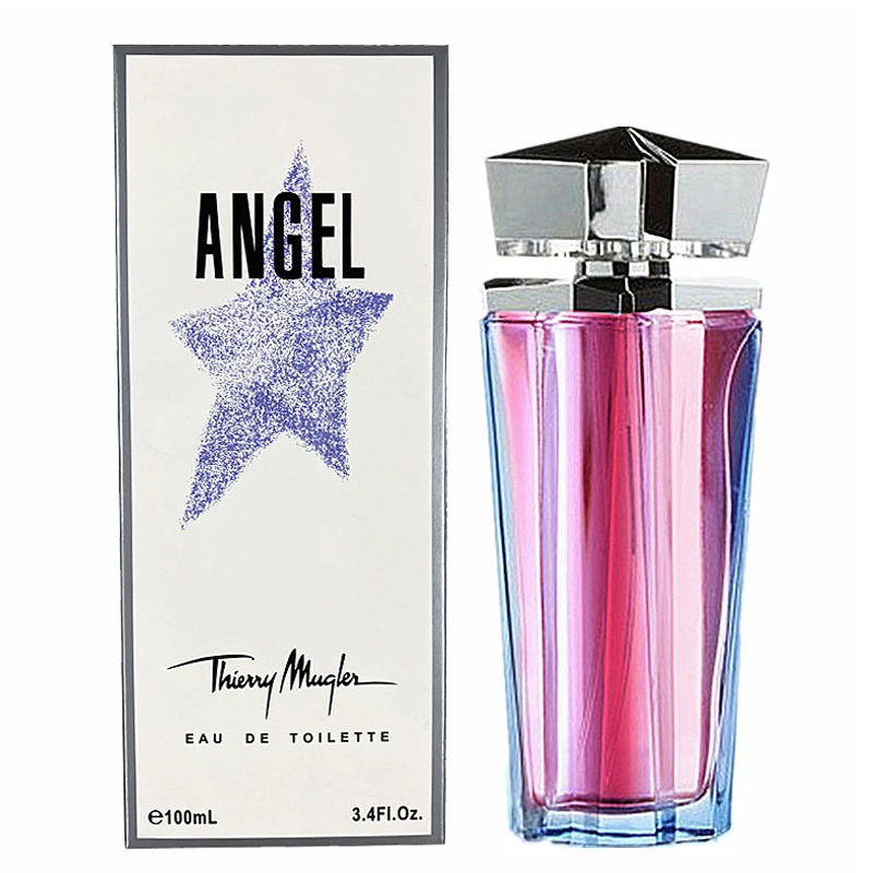 

Hot Women's ANGEL Parfumes EAU DE TOILETTE Long Lasting Parfum and Fragrance Original Spray