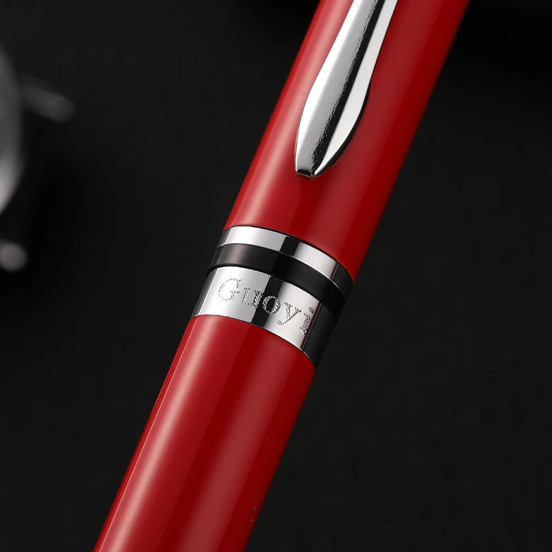 Guoyi A193 класса люкс красочного 0 5 мм металлический High End Бизнес офисные подарки