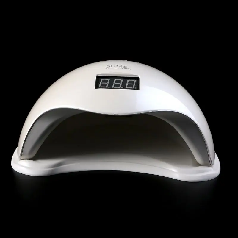 

SUN 24W Or 54W UV / LED Woman Nail Dryer Gel Polish Curing Lamp With LCD Display