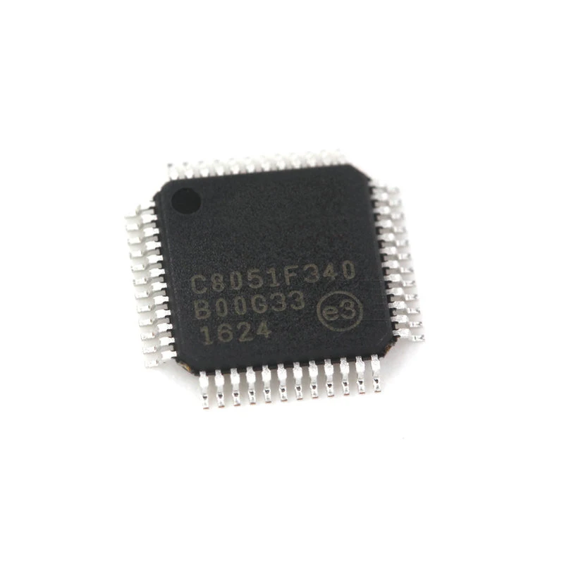 Флэш-микроконтроллер флэш-микросхема C8051F340 1 шт. | Электронные компоненты и