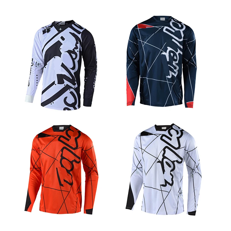 2021 Джерси для мотокросса горнолыжная горная внедорожника горный велосипед MX