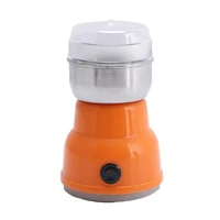 multi functional eu plug 220v coffee grinder tools bean grinding electric r1g8 herbsspicesnutsgrainscoffee kitchen f7n0