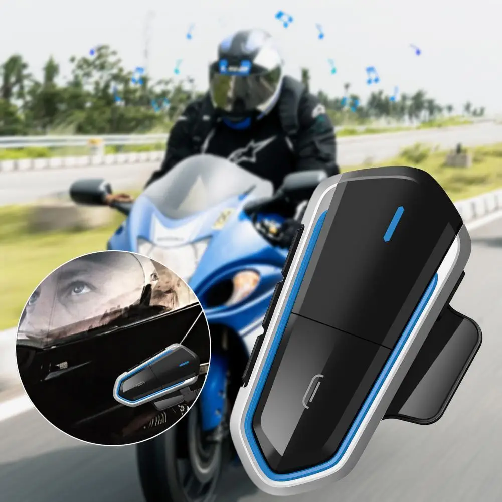 Наушники для шлема QTB35 водонепроницаемые с поддержкой Bluetooth 5 0 | Электроника